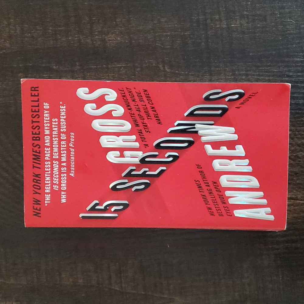 Adult Fiction Book